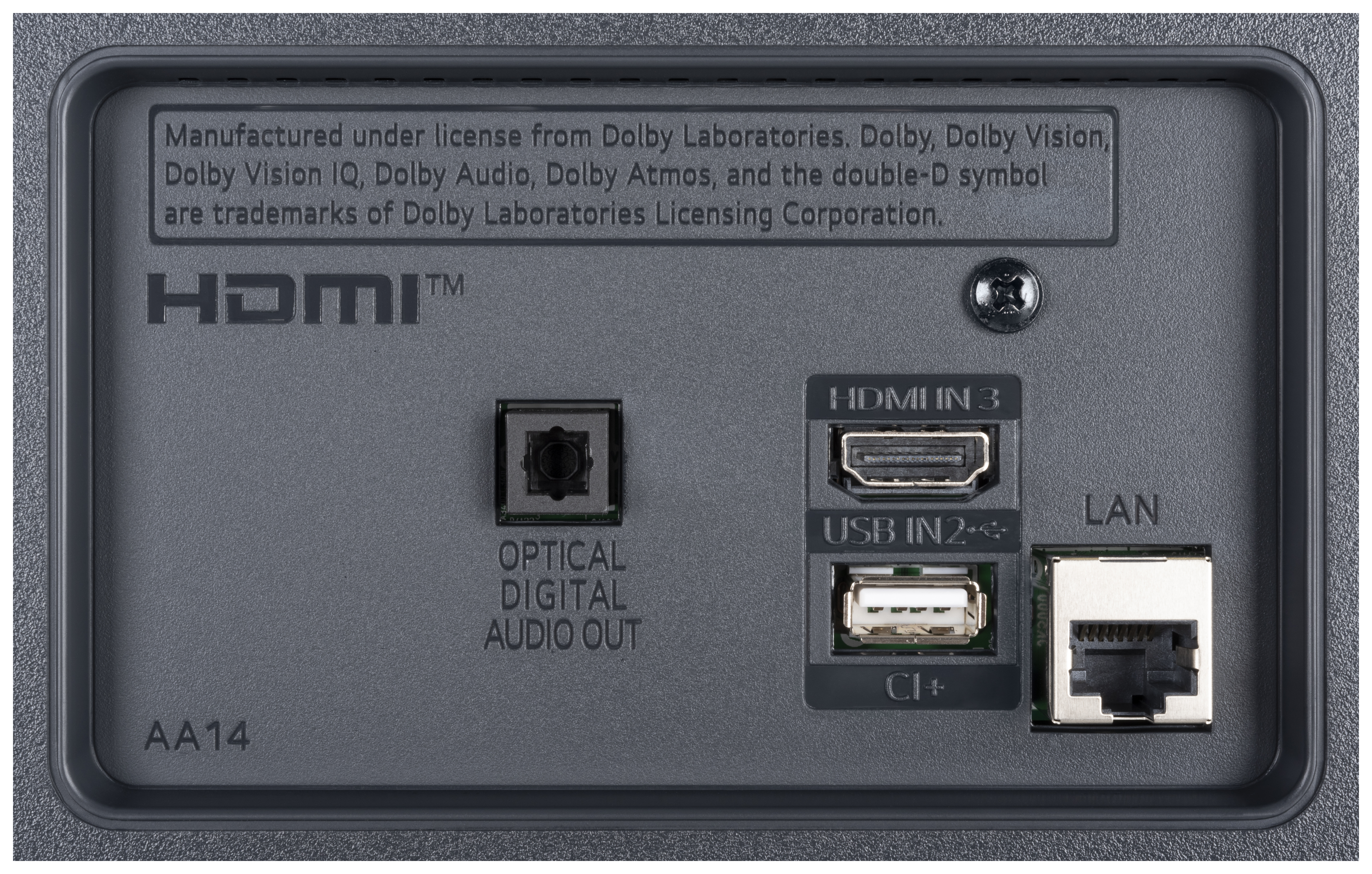 LG 43UR80006LJ