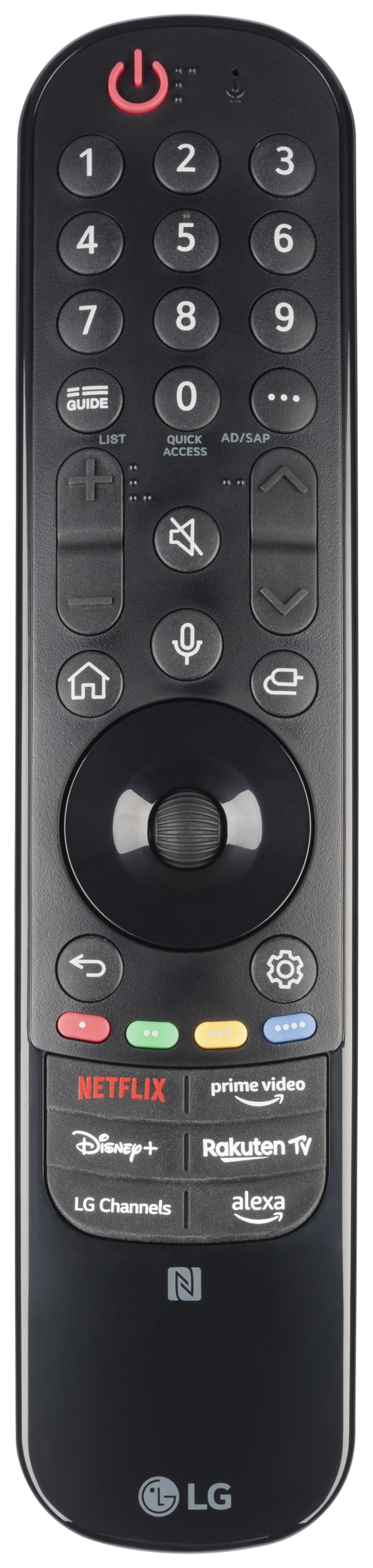 LG 50QNED826RE