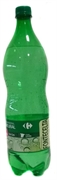 CARREFOUR Agua mineral con gas