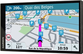 GARMIN DRIVESMART 61 LMT-S EU