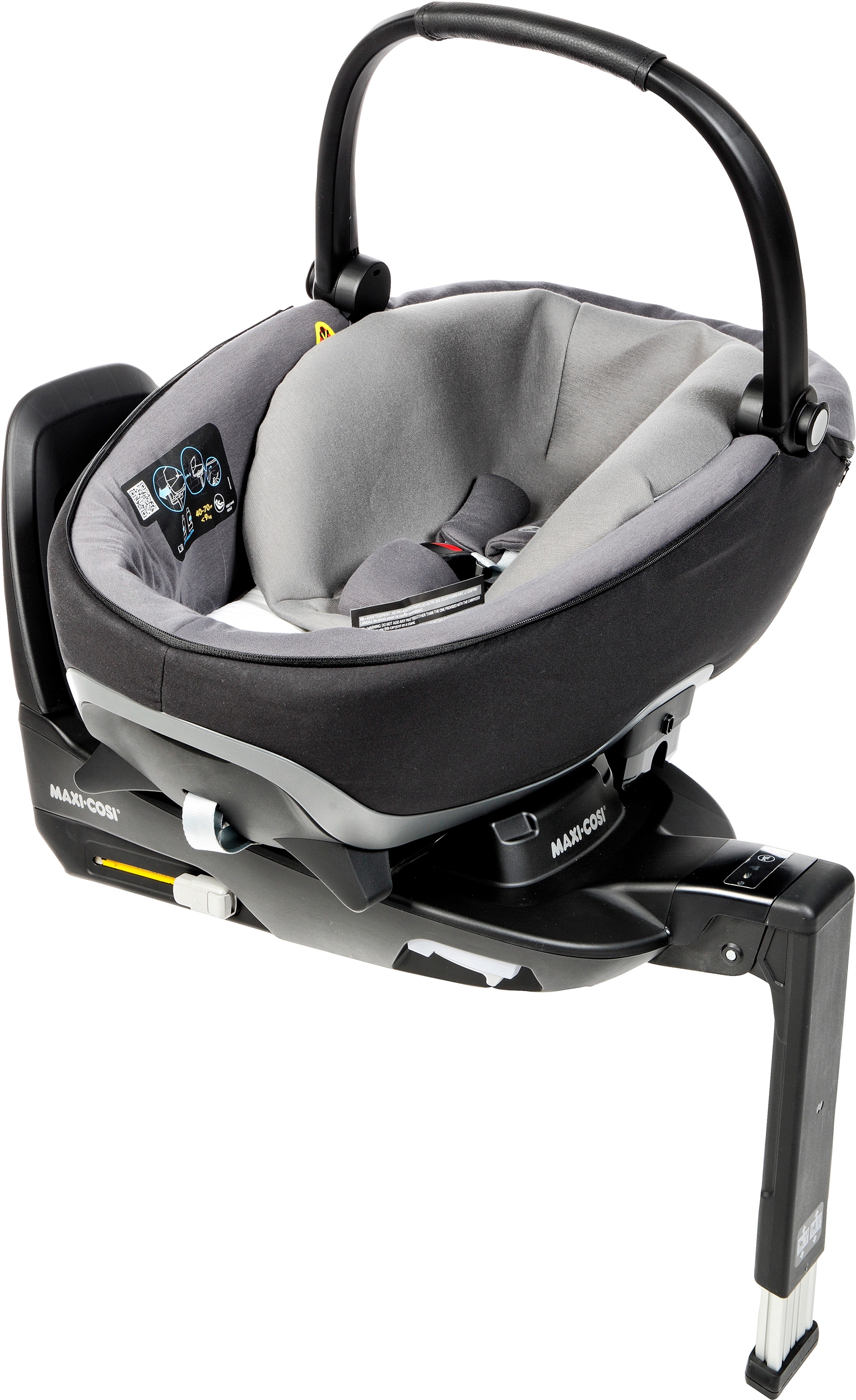 BEBECONFORT JADE + 3WAYFIX