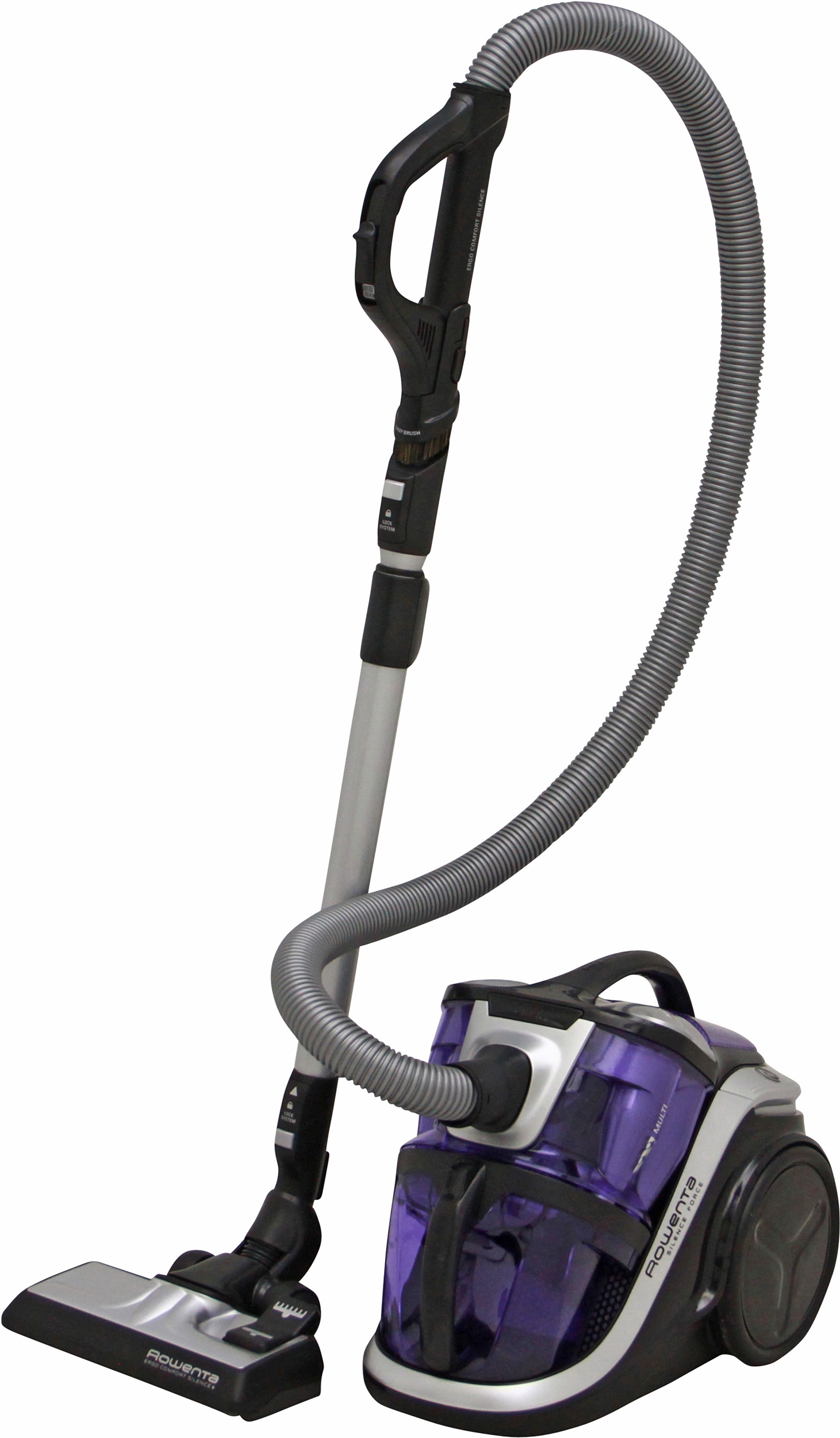 ROWENTA RO8359EA Silence Force Multi Cyclonic