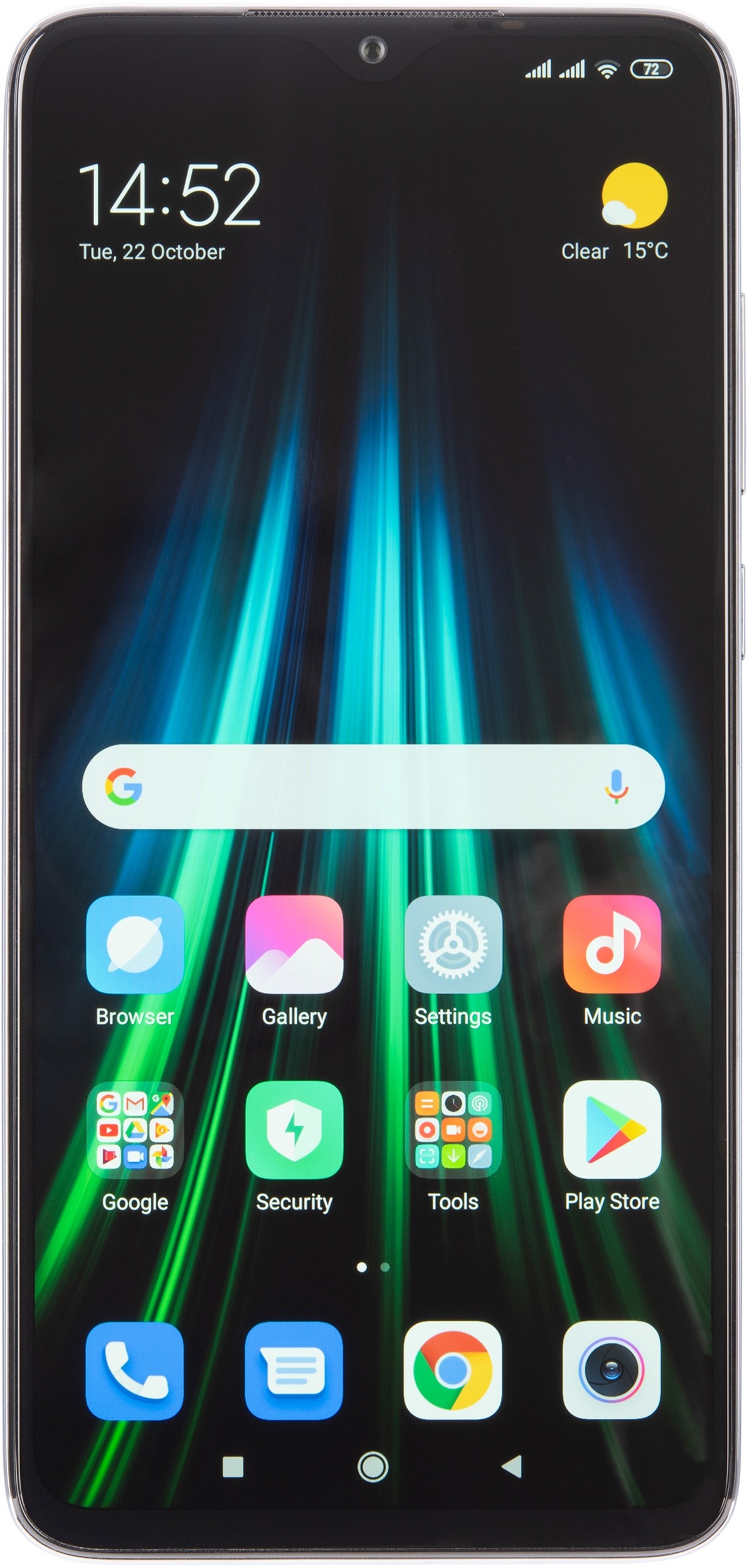 XIAOMI REDMI NOTE 8 PRO 128GB