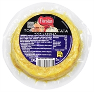 FLORISTAN TORTILLA DE PATATA CON CEBOLLA