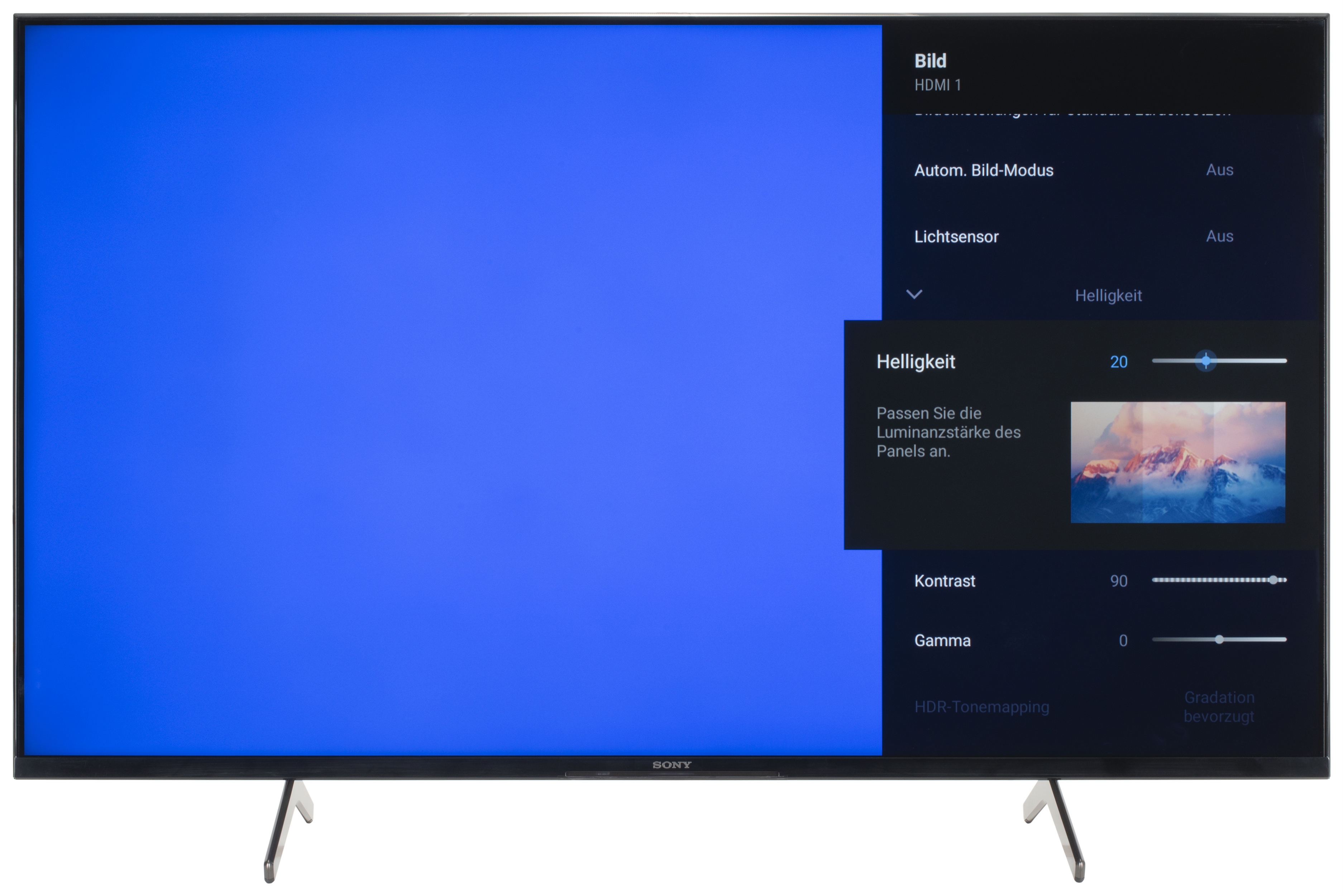 SONY XR-50X90J