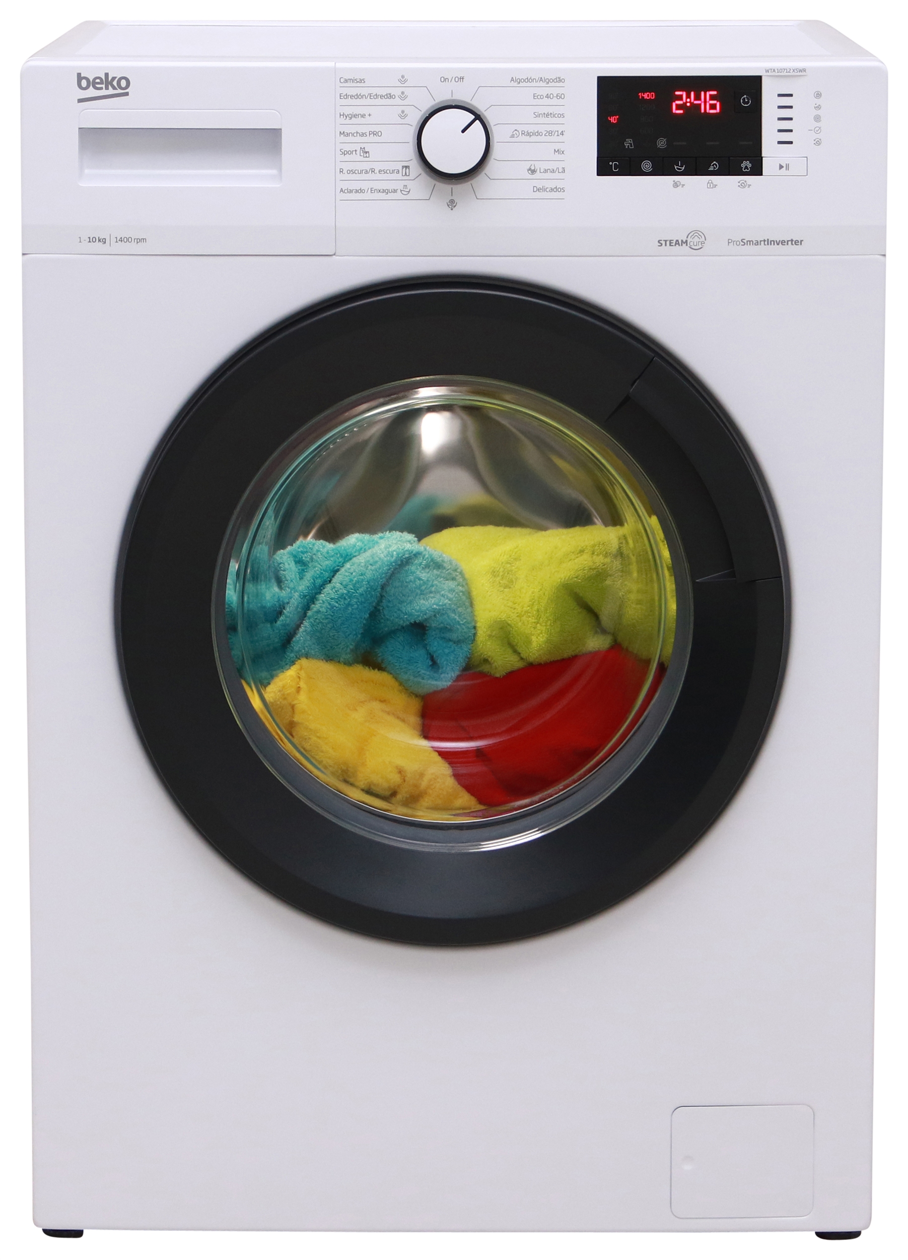 BEKO WTA 10712 XSWR