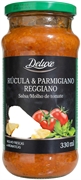 DELUXE (LIDL) RÚCULA & PARMIGIANO REGGIANO SALSA DE TOMATE