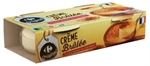CARREFOUR ORIGINAL CRÈME BRÛLÉE | Mejores Cremas Dulces | OCU