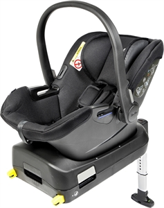 SILVER CROSS SIMPLICITY PLUS + SYMPLIFIX ISOFIX BASE