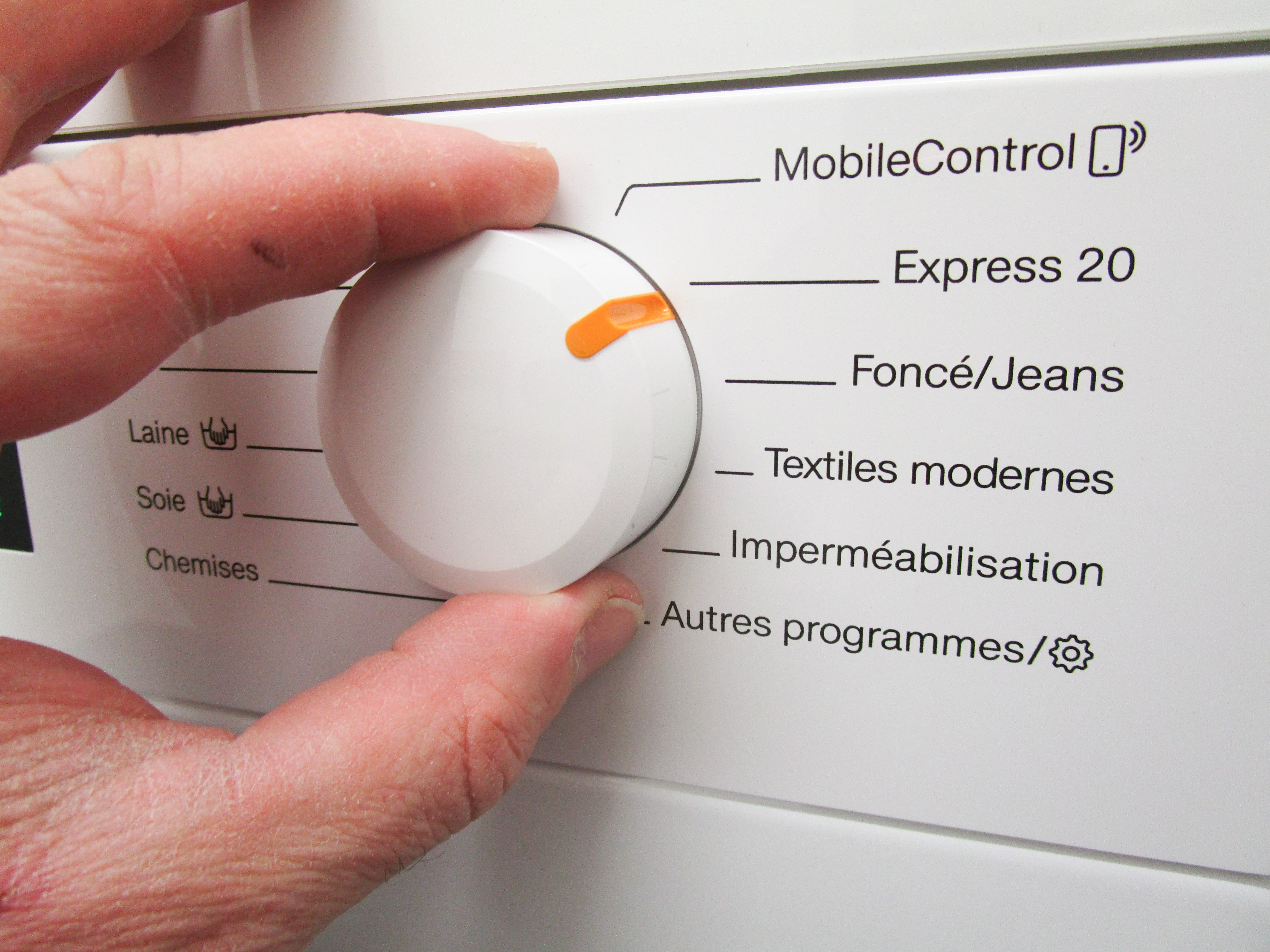MIELE WCE660