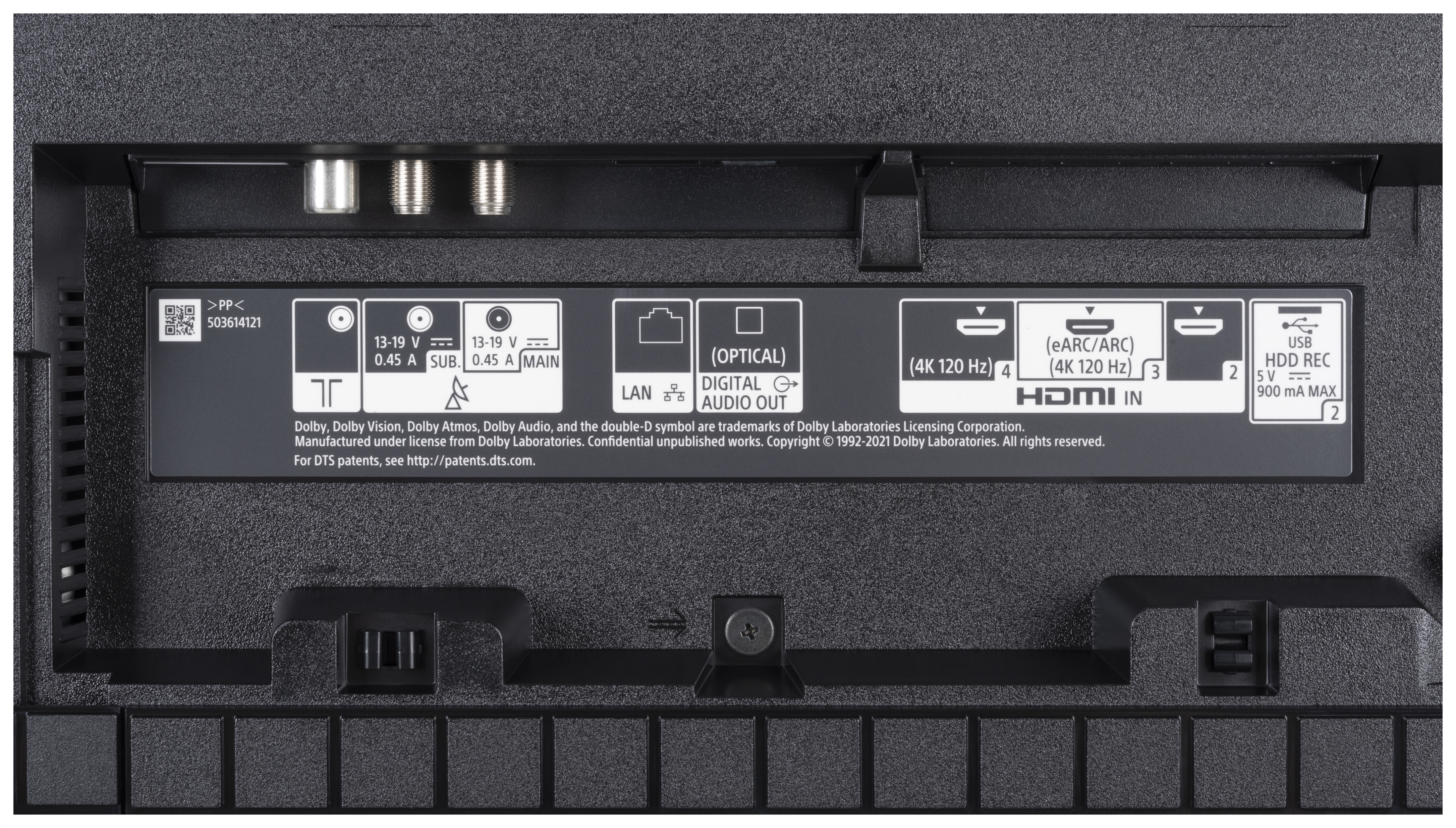 SONY XR-65X95K