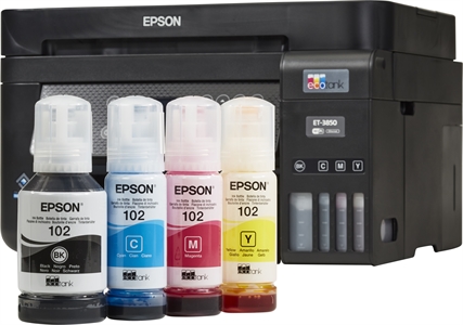 EPSON ECOTANK ET-3850