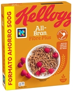 KELLOGG'S ALL-BRAN FIBRE PLUS