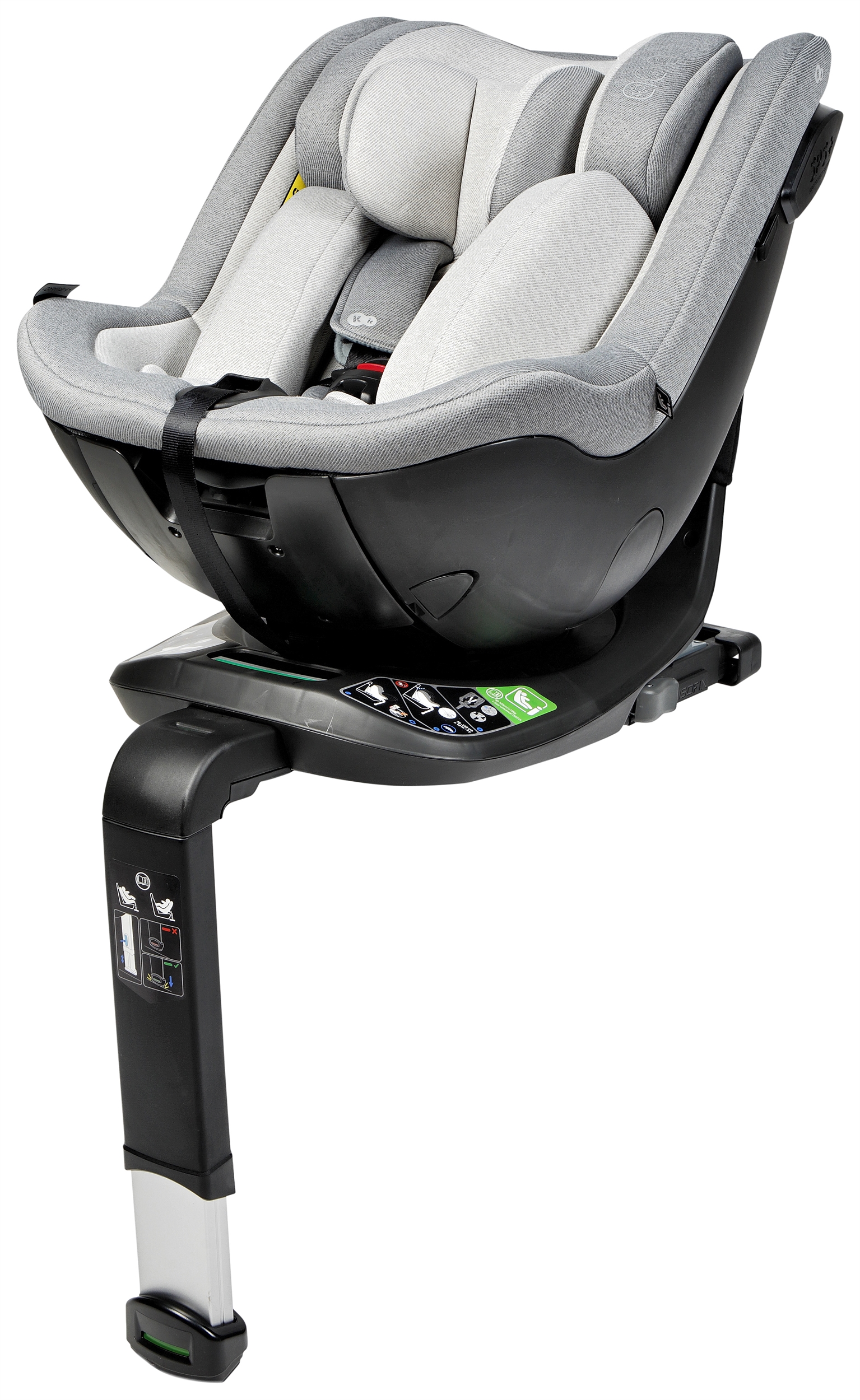 KINDERKRAFT IGUARD I-SIZE