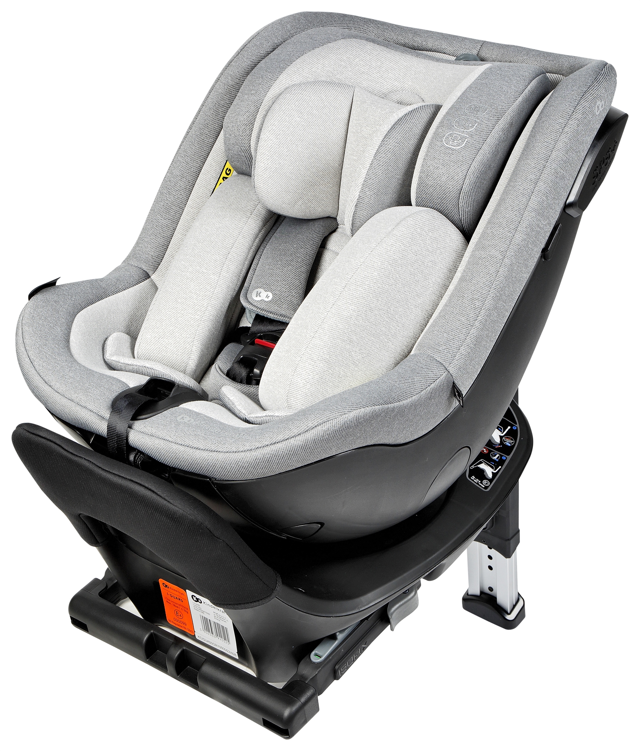 KINDERKRAFT IGUARD I-SIZE