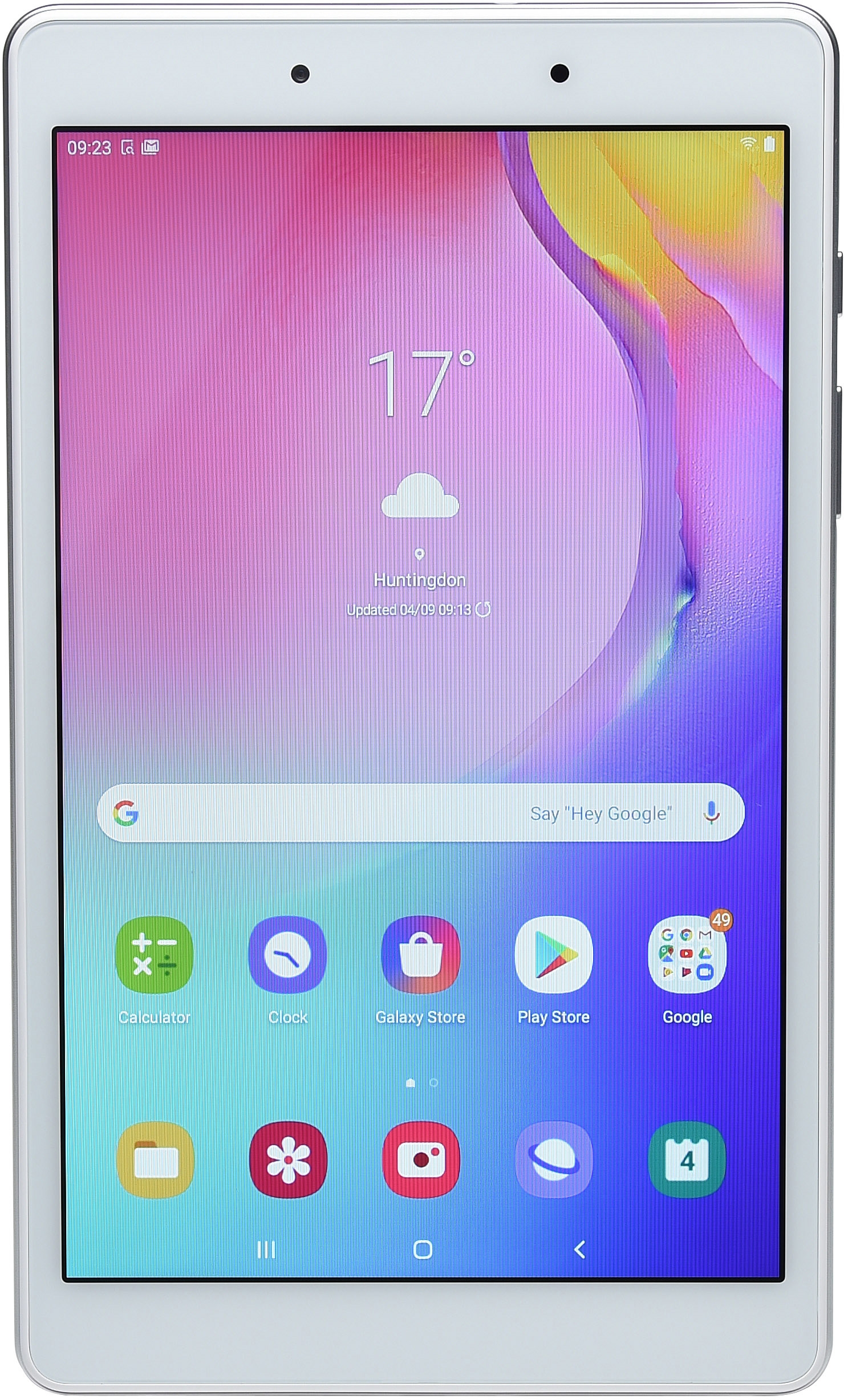 SAMSUNG GALAXY TAB A 8.0 2019