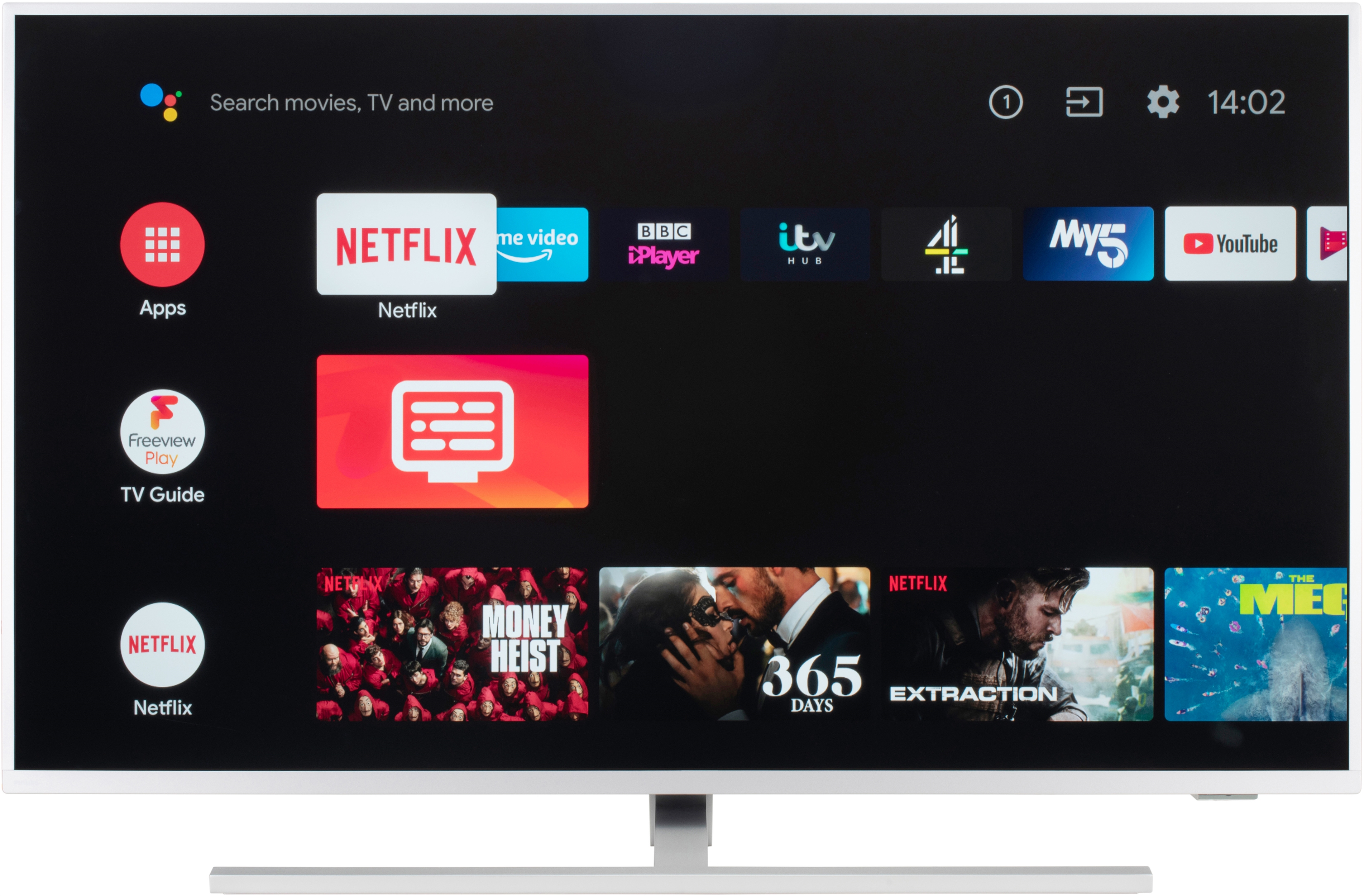 PHILIPS 50PUS8505/12