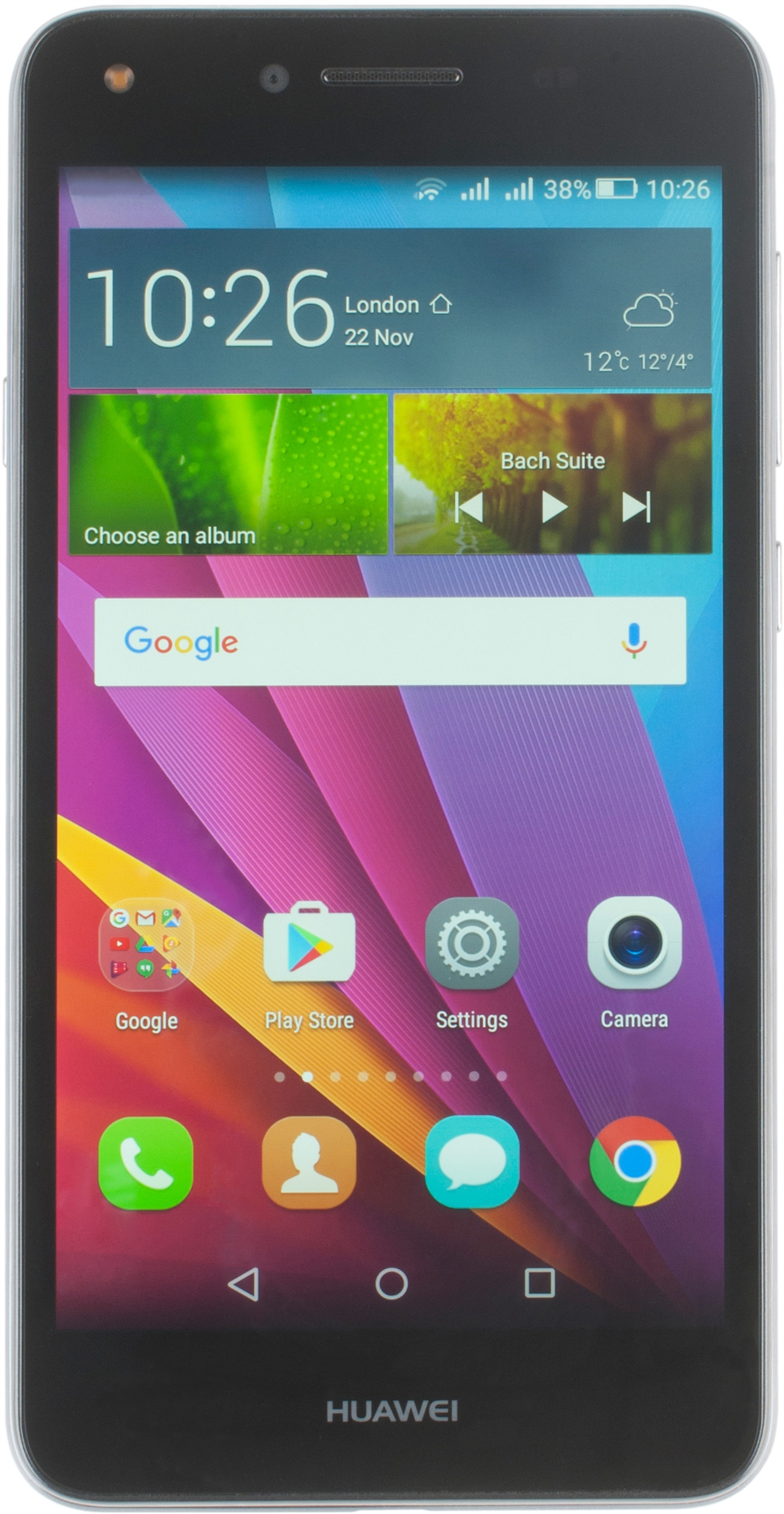 HUAWEI Y6 II Compact