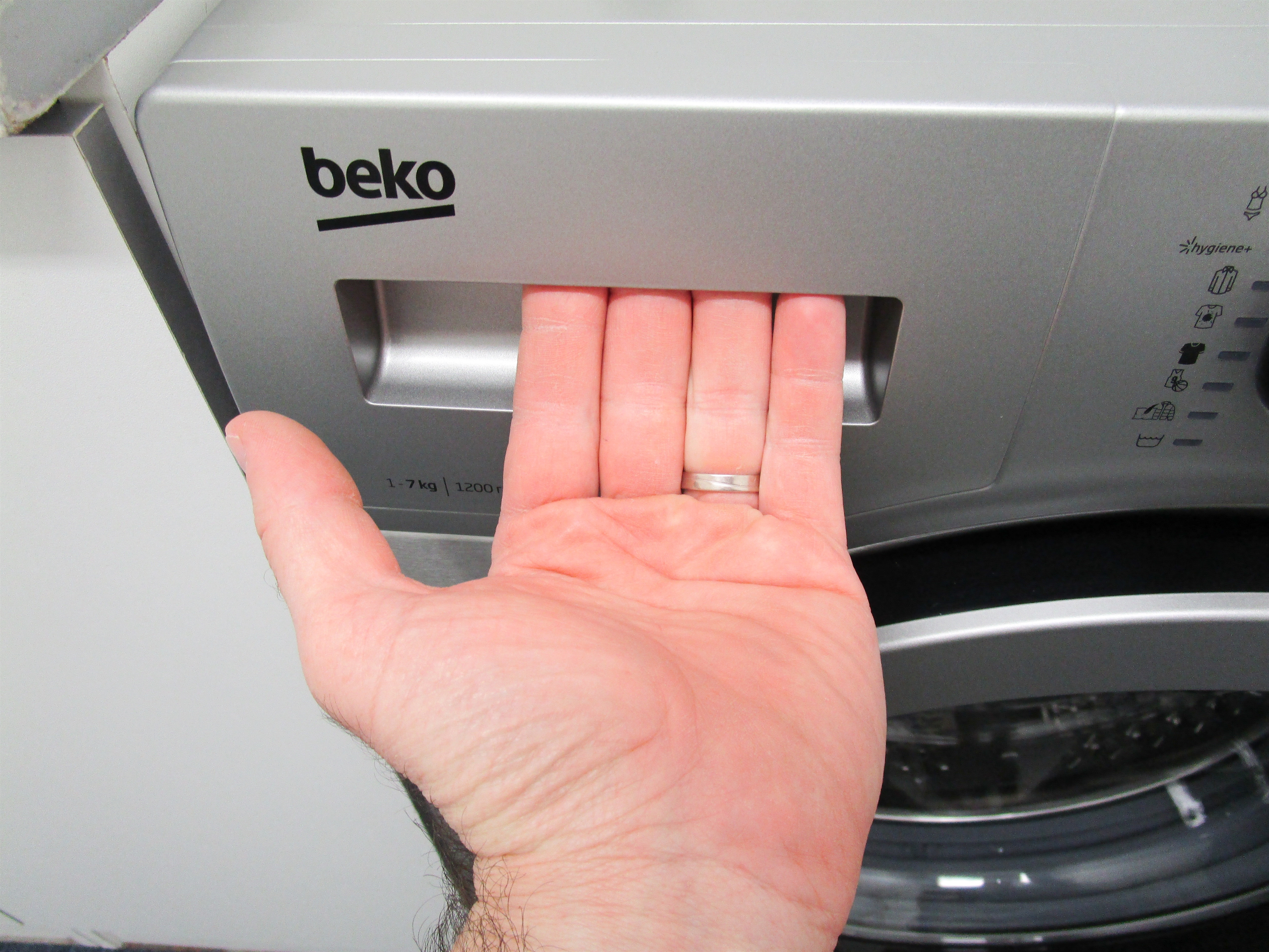BEKO WMY71283LMXB3