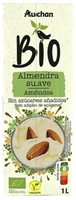 AUCHAN BIO (ALCAMPO) Almendra suave