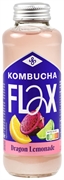 FLAX KOMBUCHA DRAGON LEMONADE