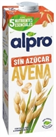 ALPRO Avena sin azúcar