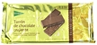 EL CORTE INGLÉS Turrón de chocolate crujiente