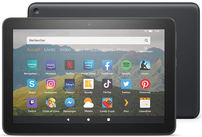 AMAZON FIRE HD 8 (2020) 64GB