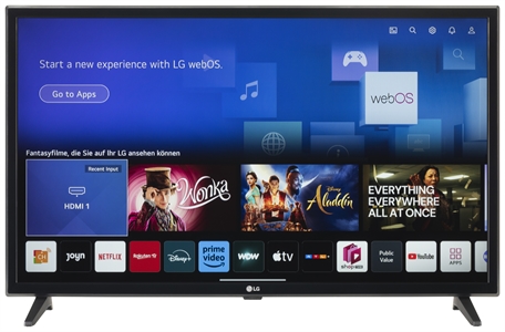 LG 32LQ570B6LA