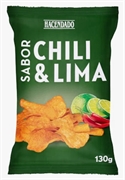 HACENDADO (MERCADONA) SABOR CHILI & LIMA