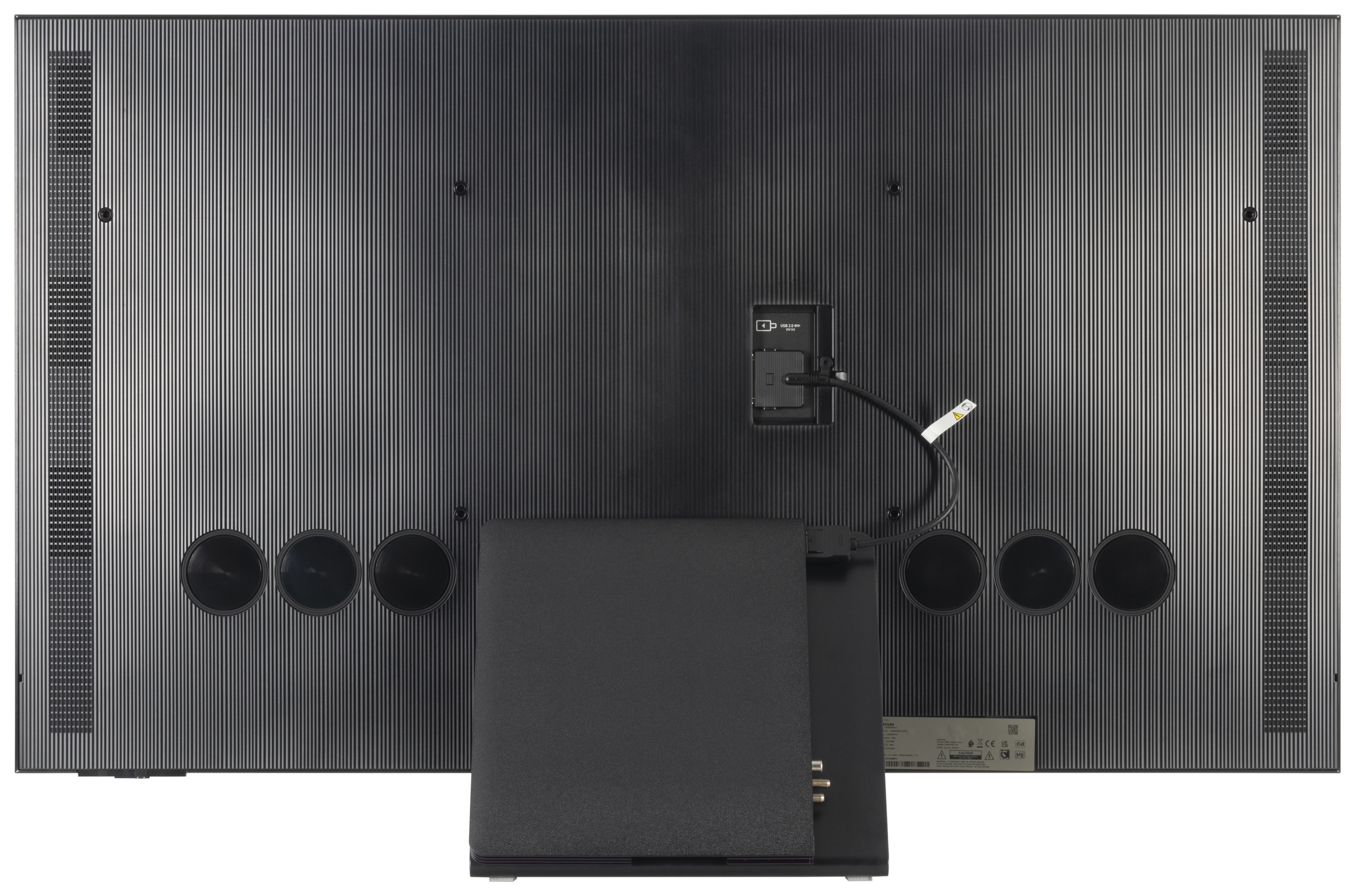 SAMSUNG TQ55S95D
