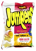 JUMPERS CON SABOR A YORK QUESO