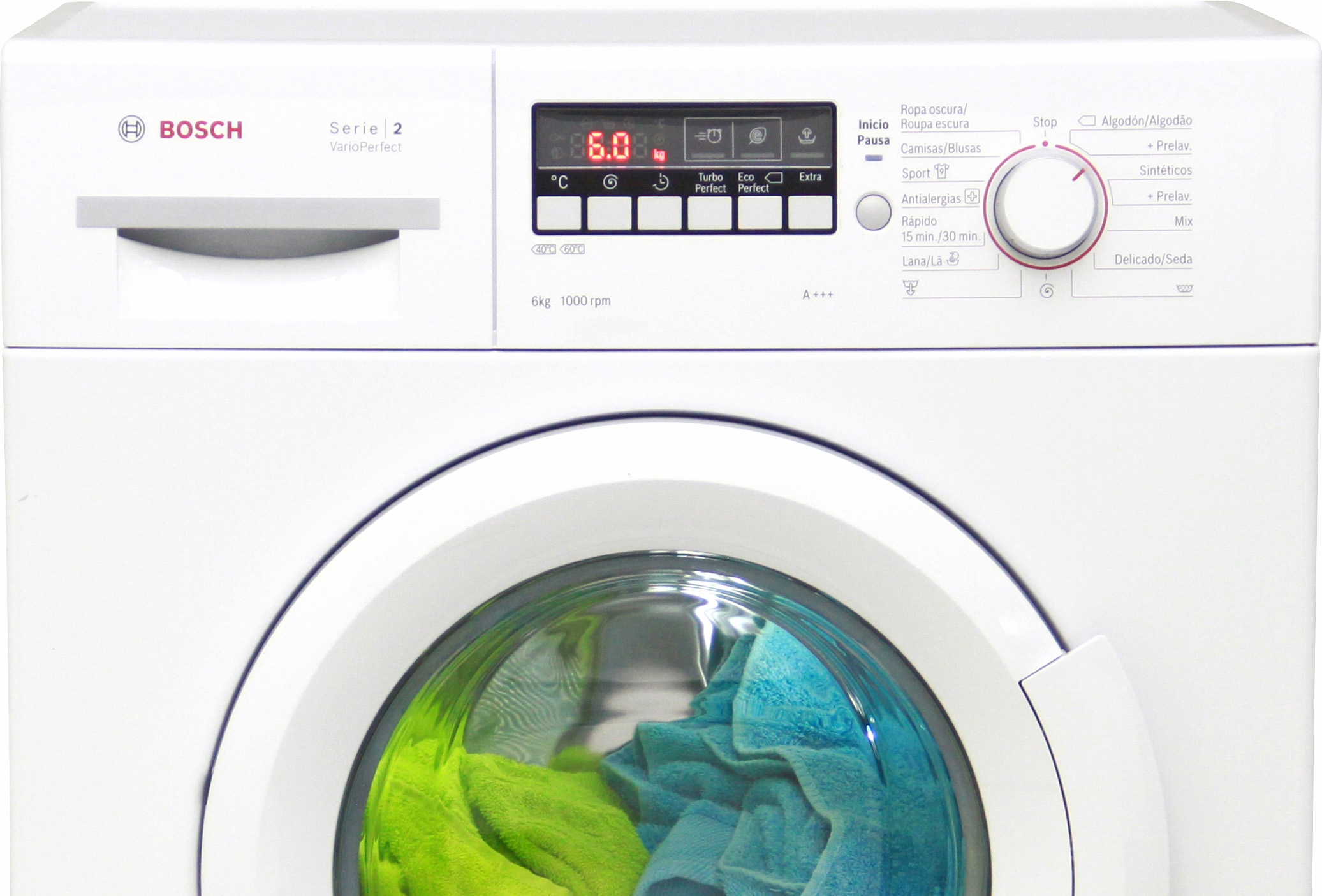 BOSCH WAB20266EE