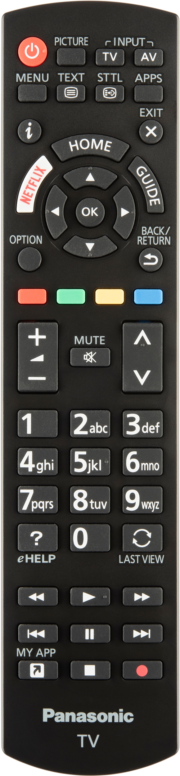 PANASONIC TX-58GX800E