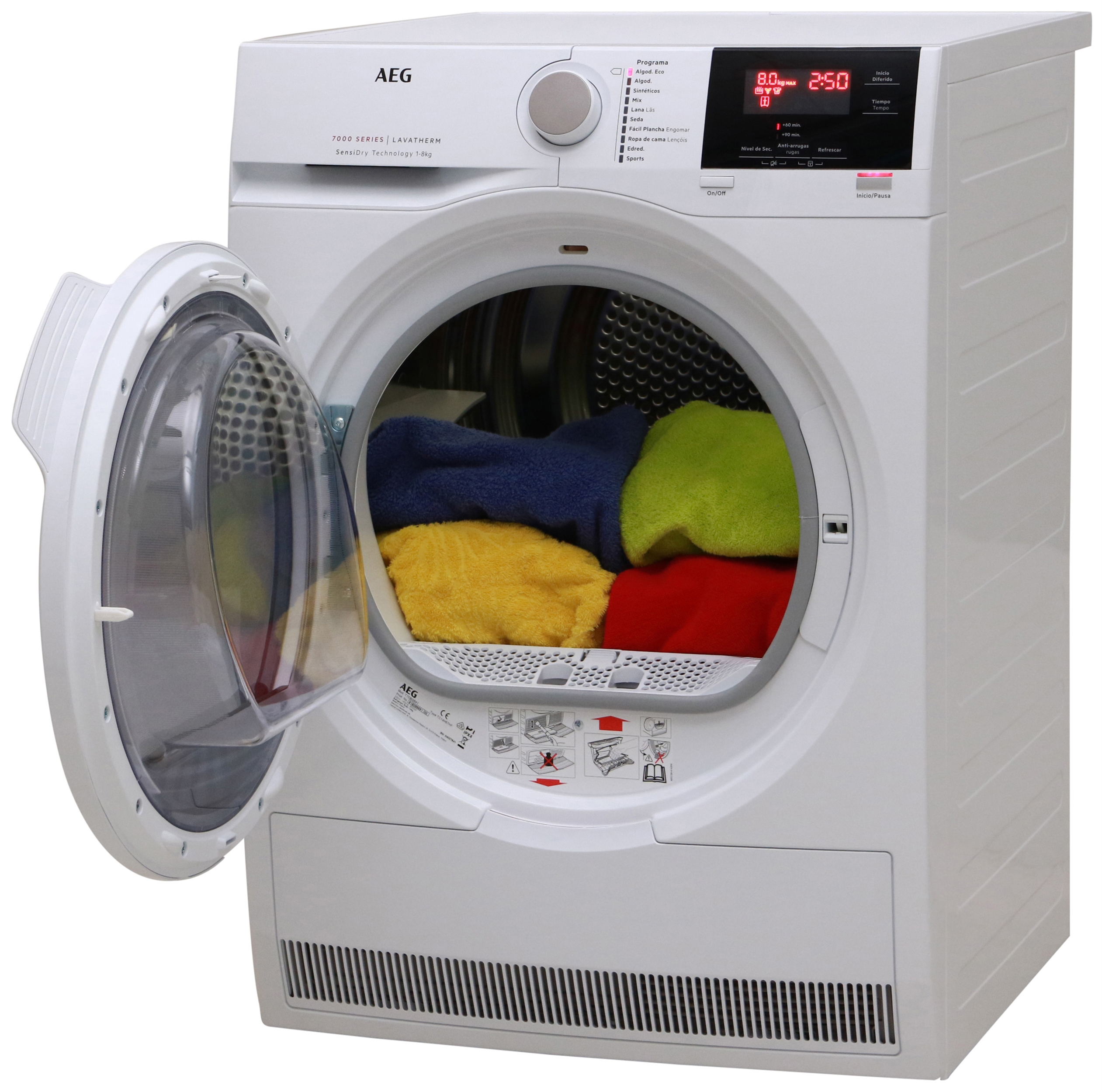 AEG T7DBG841