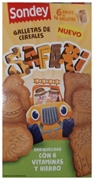 SONDEY (LIDL) Safari