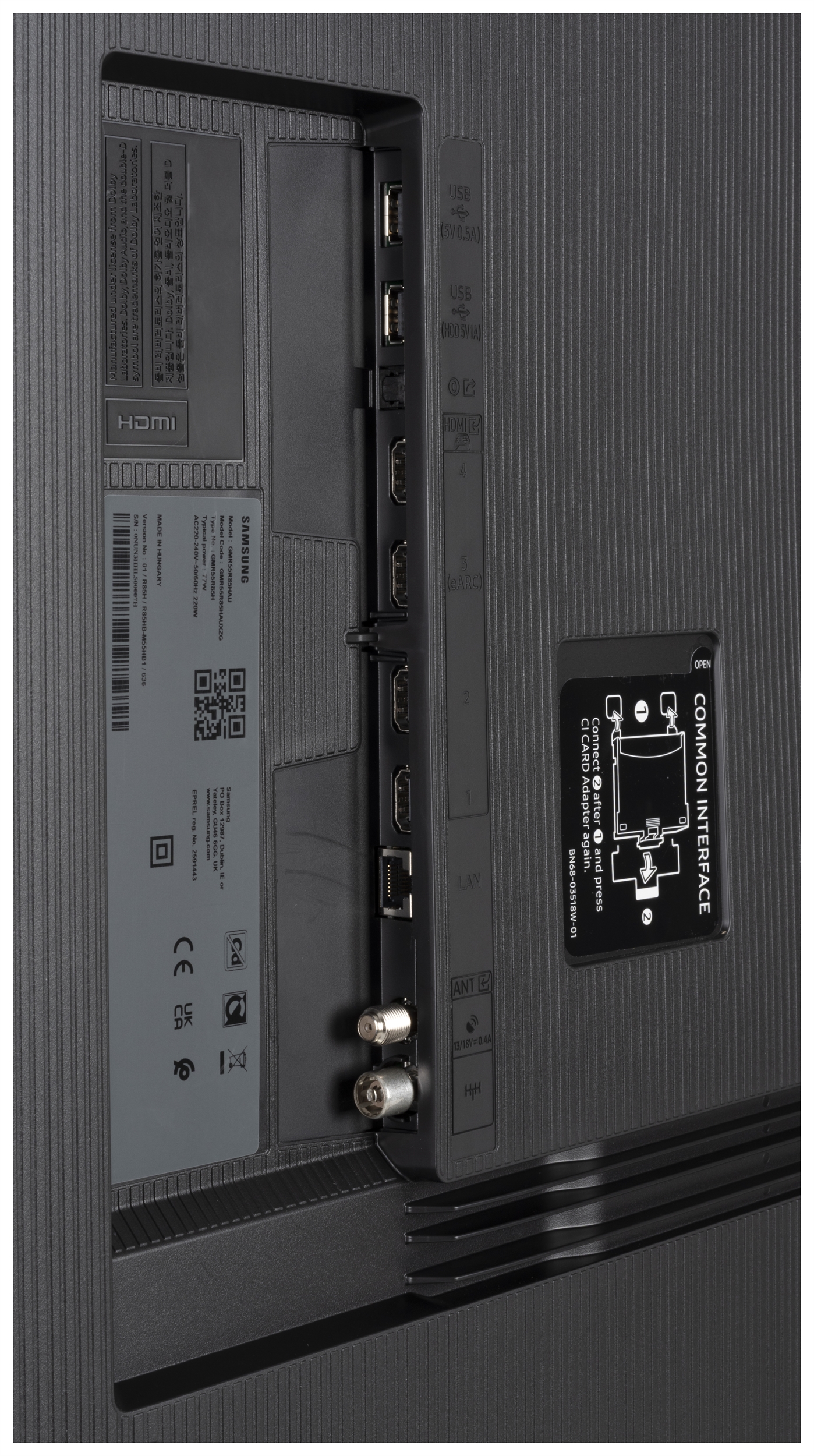 SAMSUNG MRE55R85HAUXXU