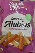 SNACK DAY (LIDL) SNACK DE ALUBIAS