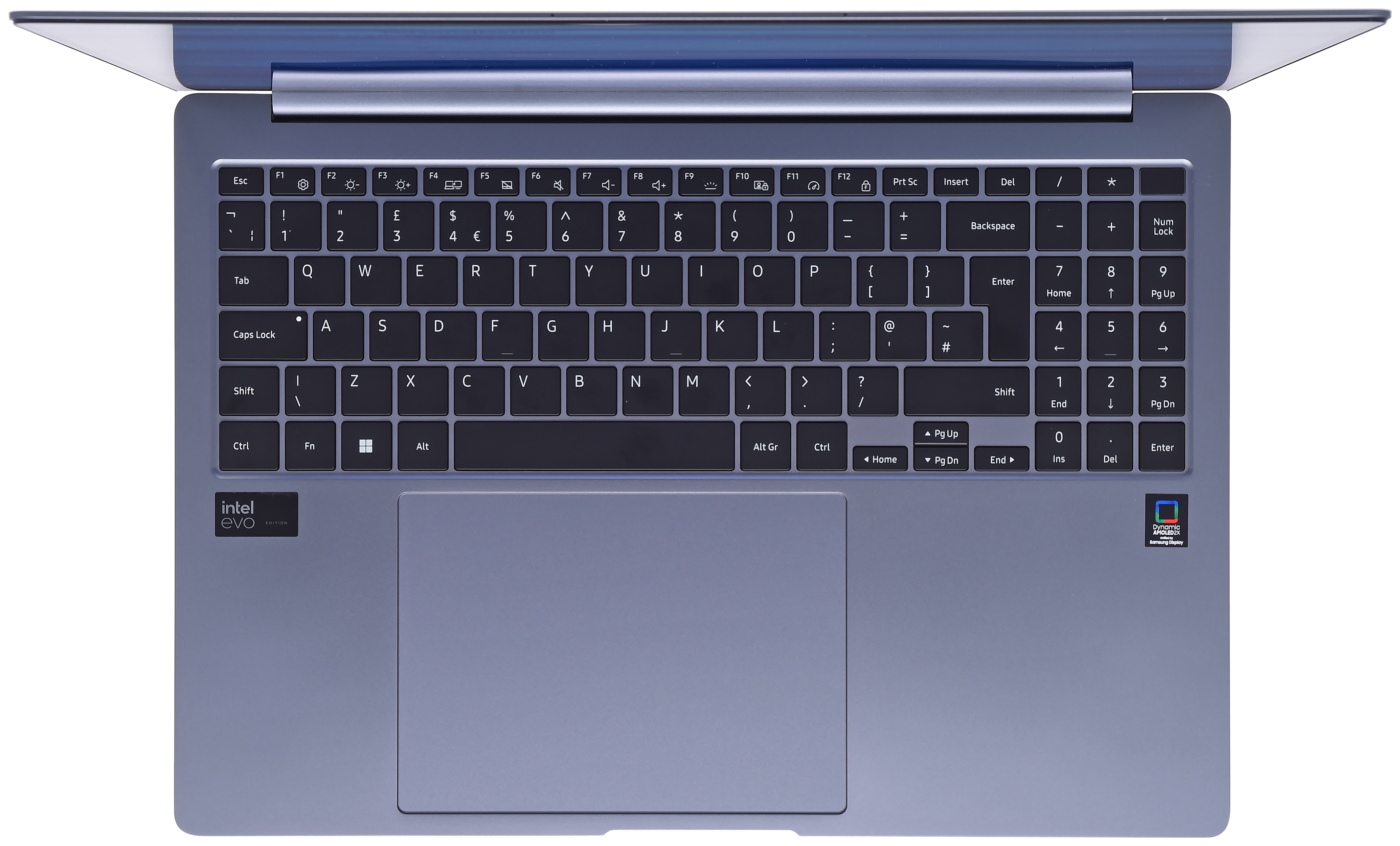 SAMSUNG GALAXY BOOK4 PRO 16"