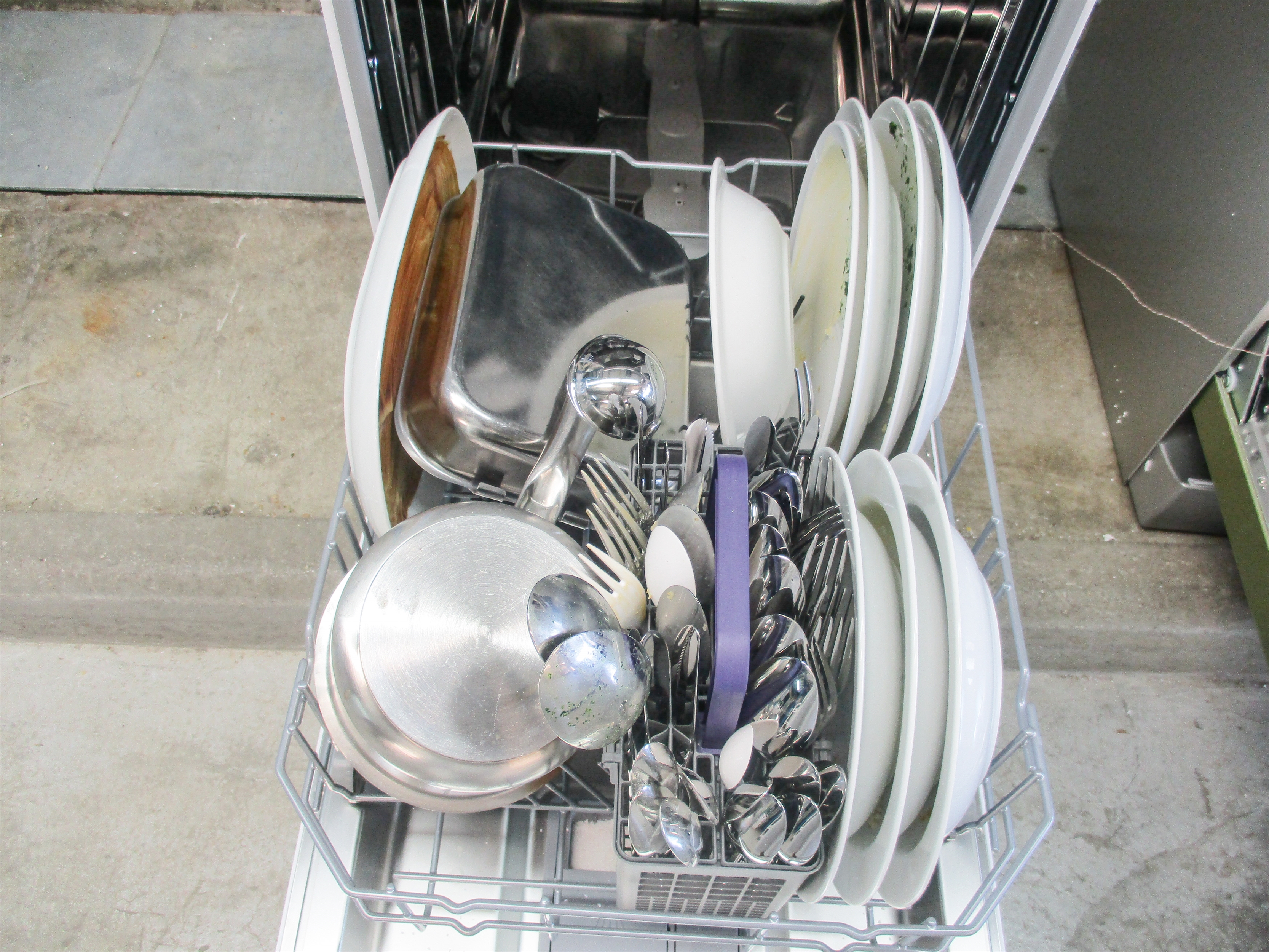 BEKO DFS05013W