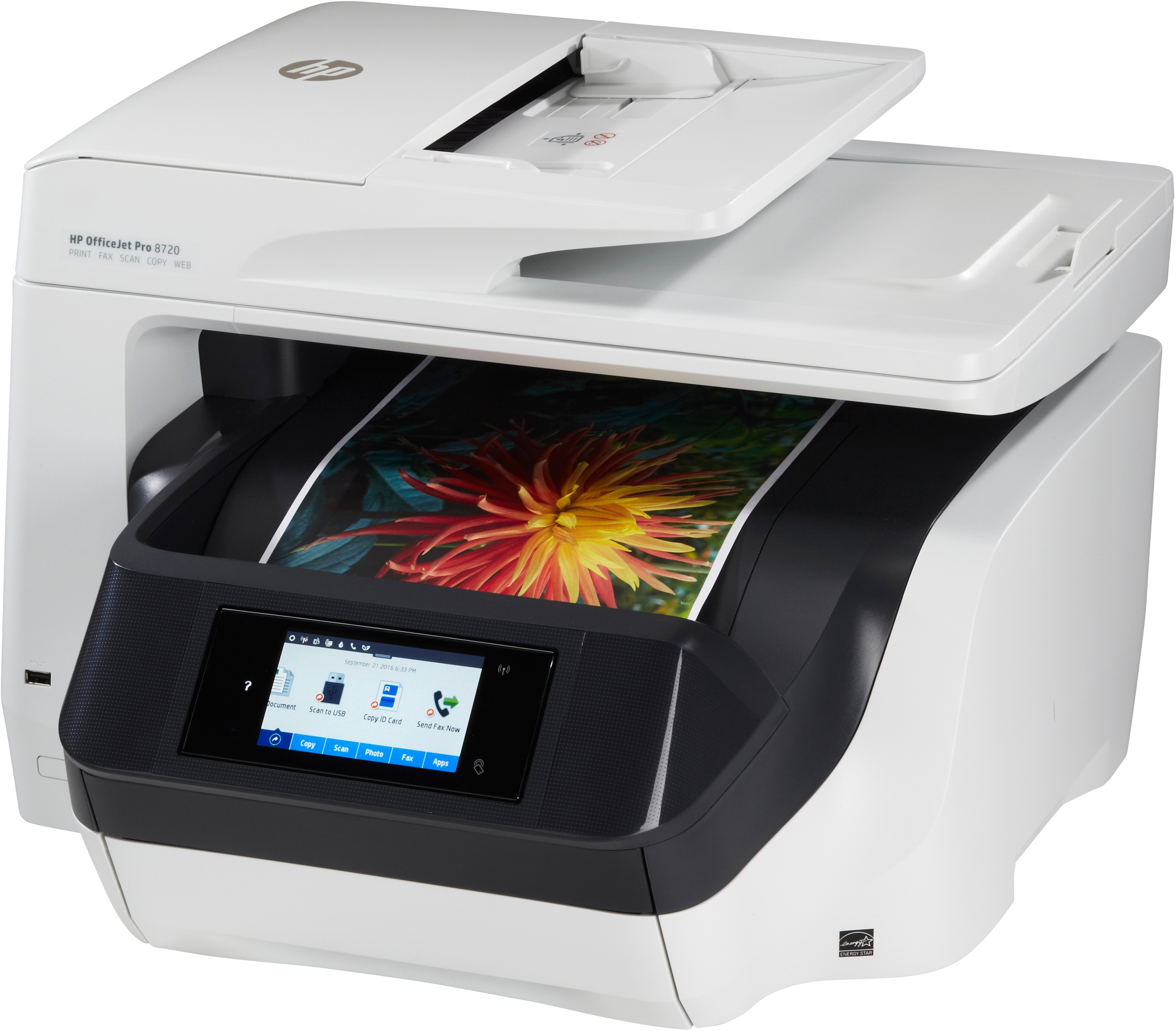 HP OFFICEJET PRO 8720