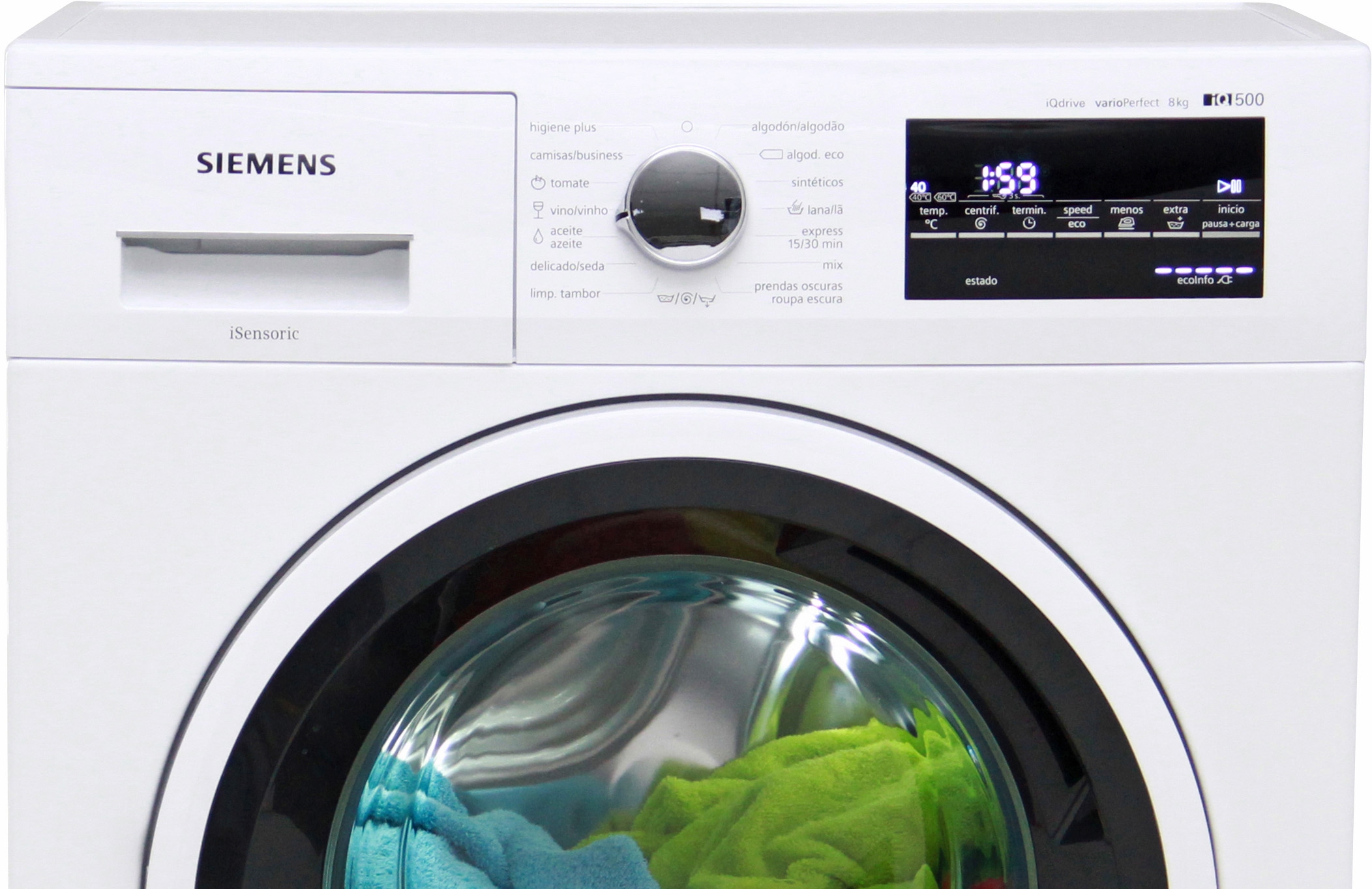 SIEMENS WM14T469ES