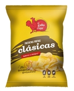 EL GALLO ROJO PATATAS FRITAS CLÁSICAS