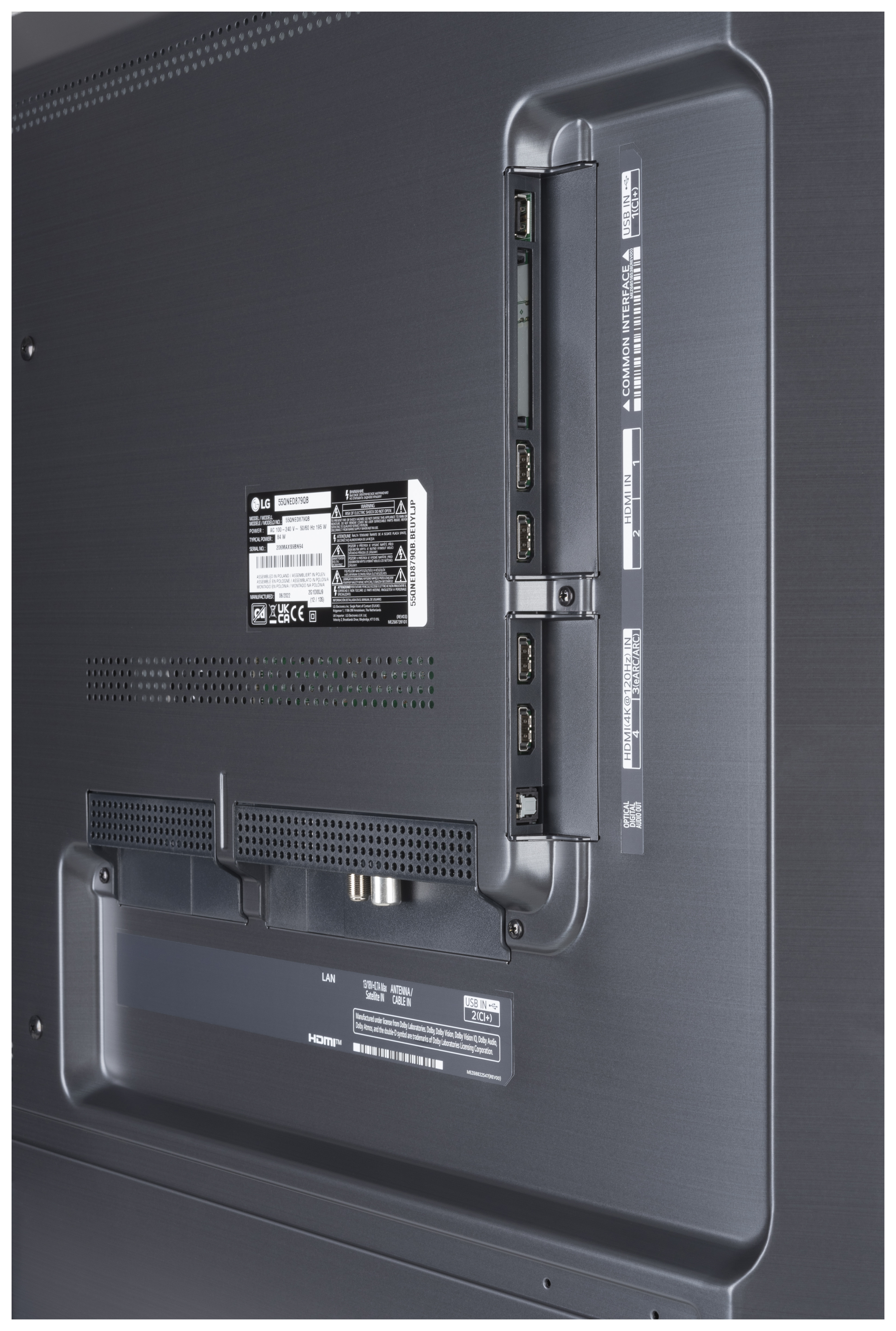 LG 55QNED866QA