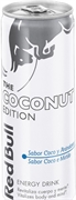 RED BULL The coconut edition