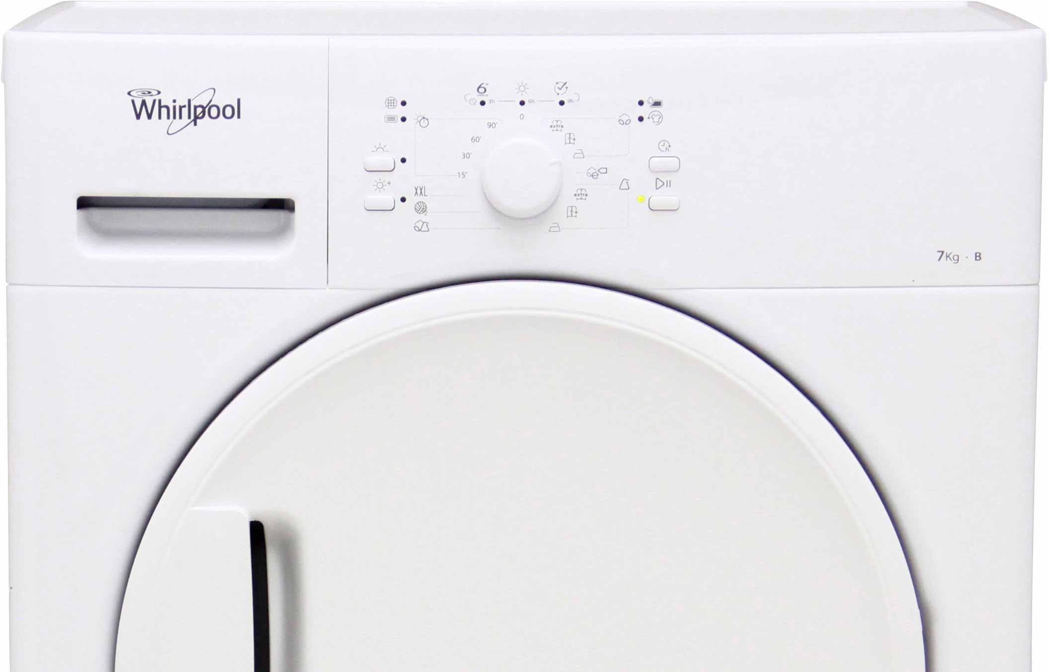 WHIRLPOOL DDLX 70112