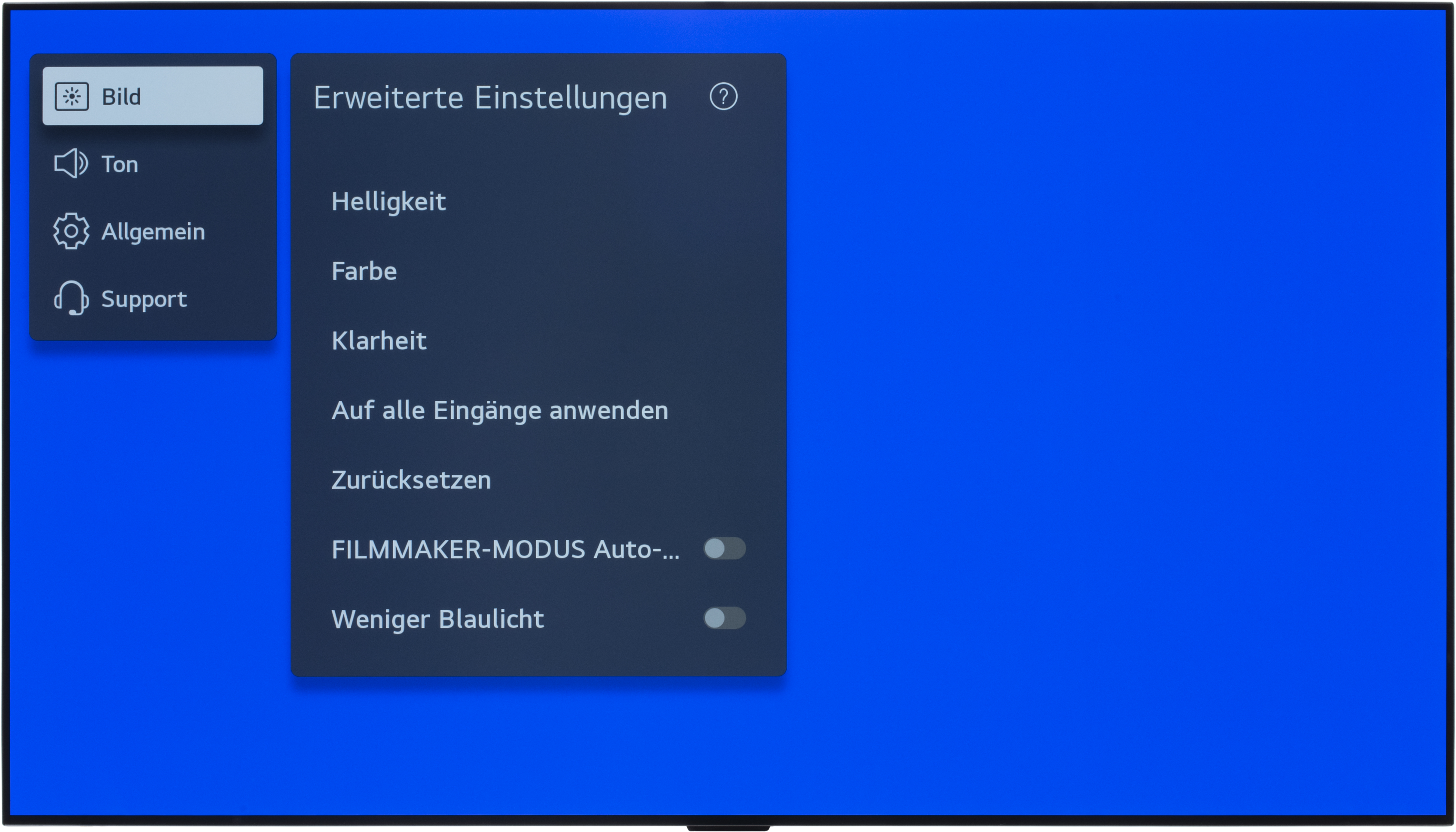 LG OLED65G16LA