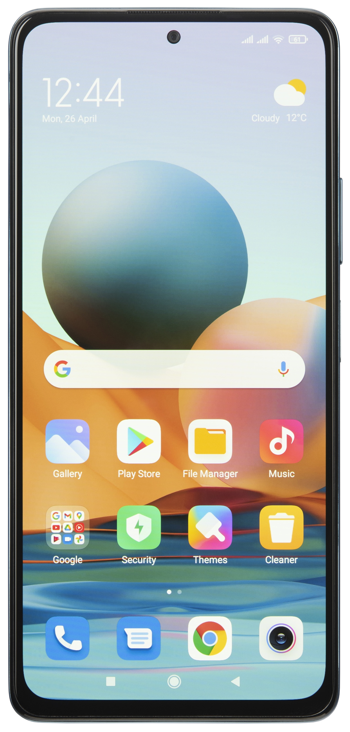 XIAOMI REDMI NOTE 10 PRO 128GB (6GB RAM)