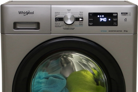 WHIRLPOOL FFB 8248 SBV SP