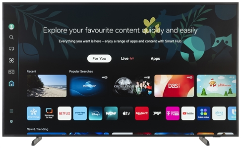 SAMSUNG TQ55LS03D